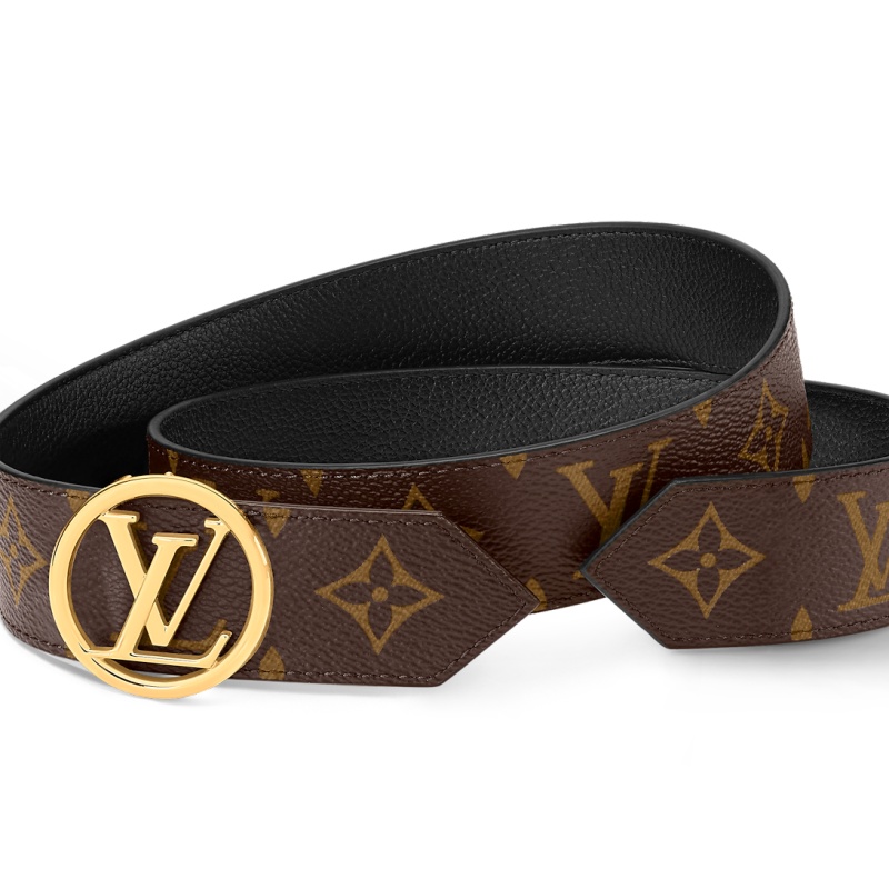 LV Circle 35mm Reversible Belt - Image 3